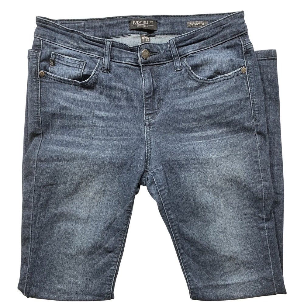 Judy Blue Women's Denim Skinny Fit Stretch Jean Size 9/29 29x29 -310